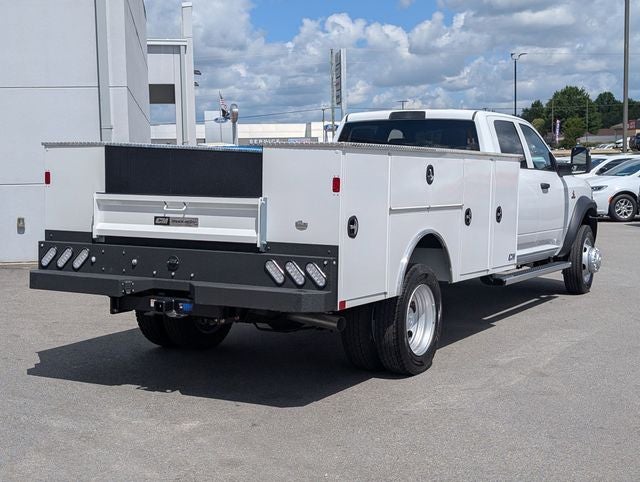 2026 RAM Ram 4500 Chassis Cab RAM 4500 TRADESMAN CHASSIS CREW CAB 4X4 84' CA
