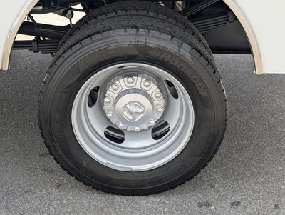2026 RAM Ram 4500 Chassis Cab RAM 4500 TRADESMAN CHASSIS CREW CAB 4X4 84' CA