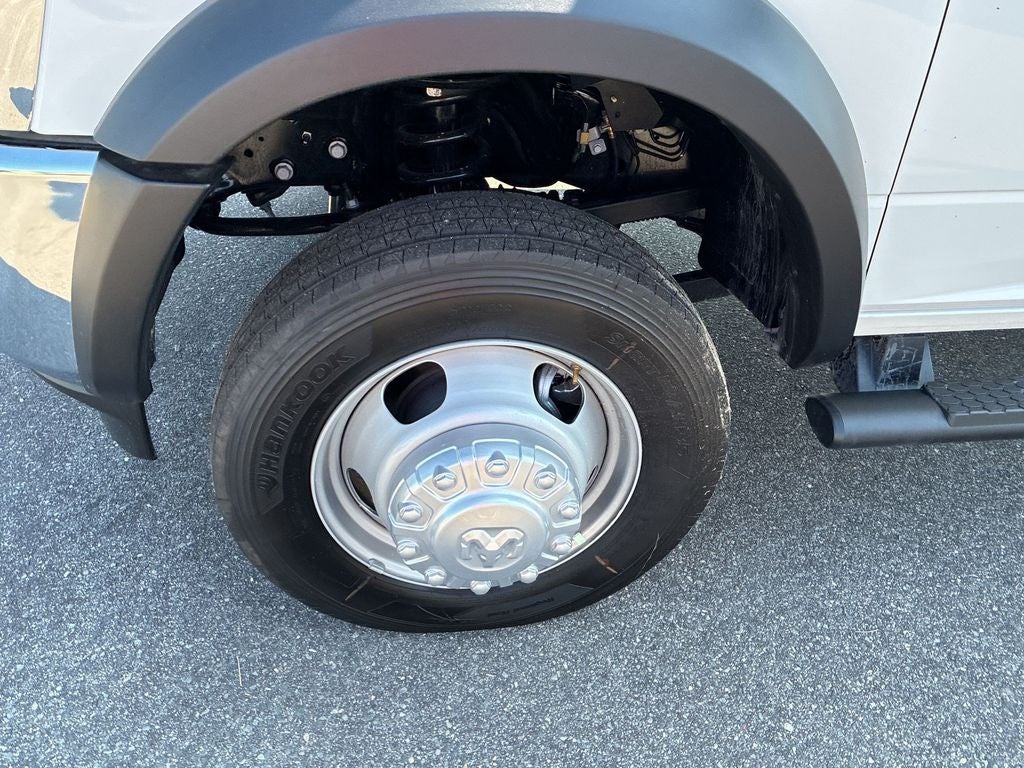 2026 RAM 4500HD Tradesman