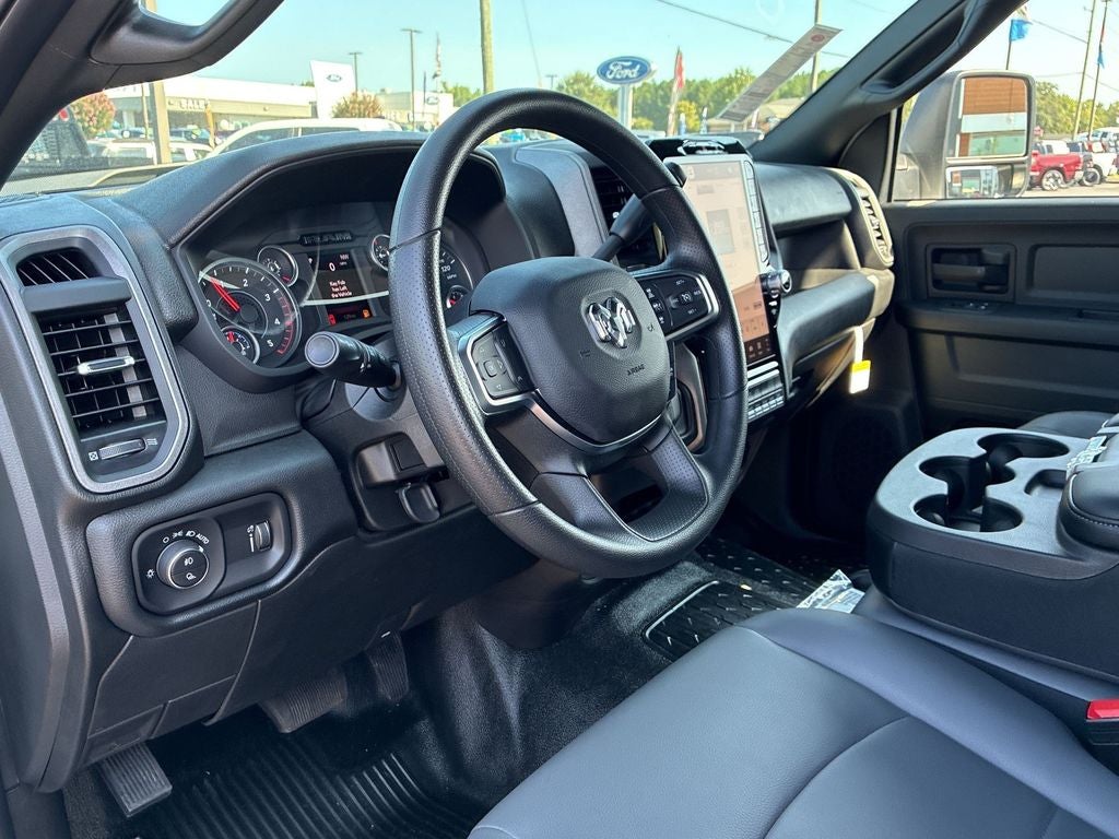 2026 RAM 4500HD Tradesman