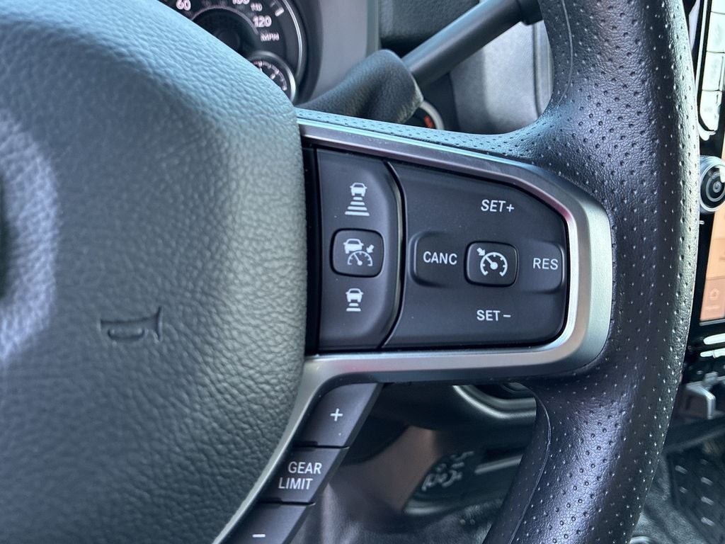2026 RAM 4500HD Tradesman