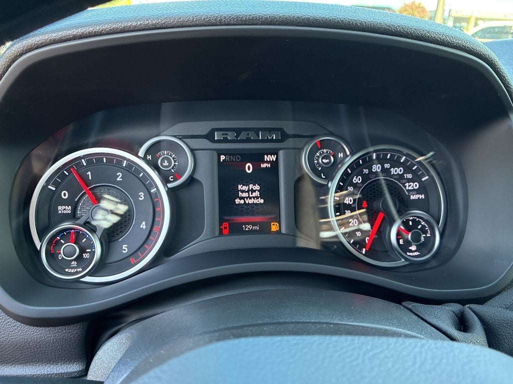 2026 RAM 4500HD Tradesman