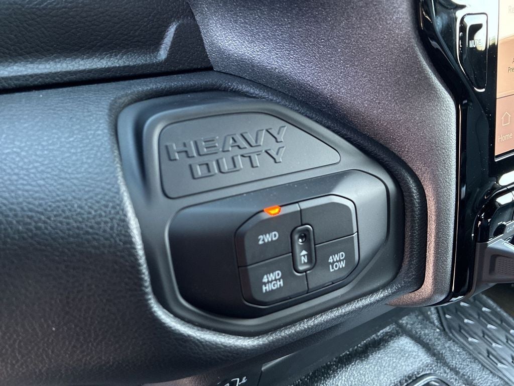 2026 RAM 4500HD Tradesman