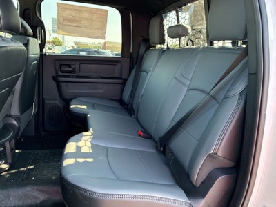 2026 RAM 4500HD Tradesman