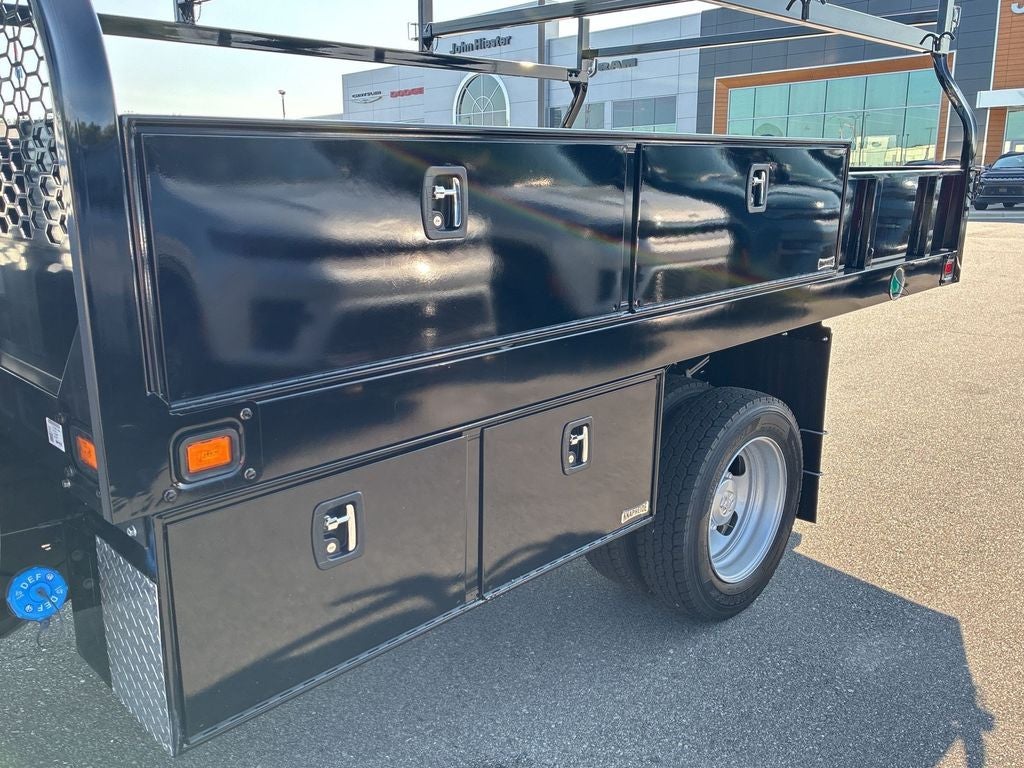 2026 RAM 4500HD Tradesman