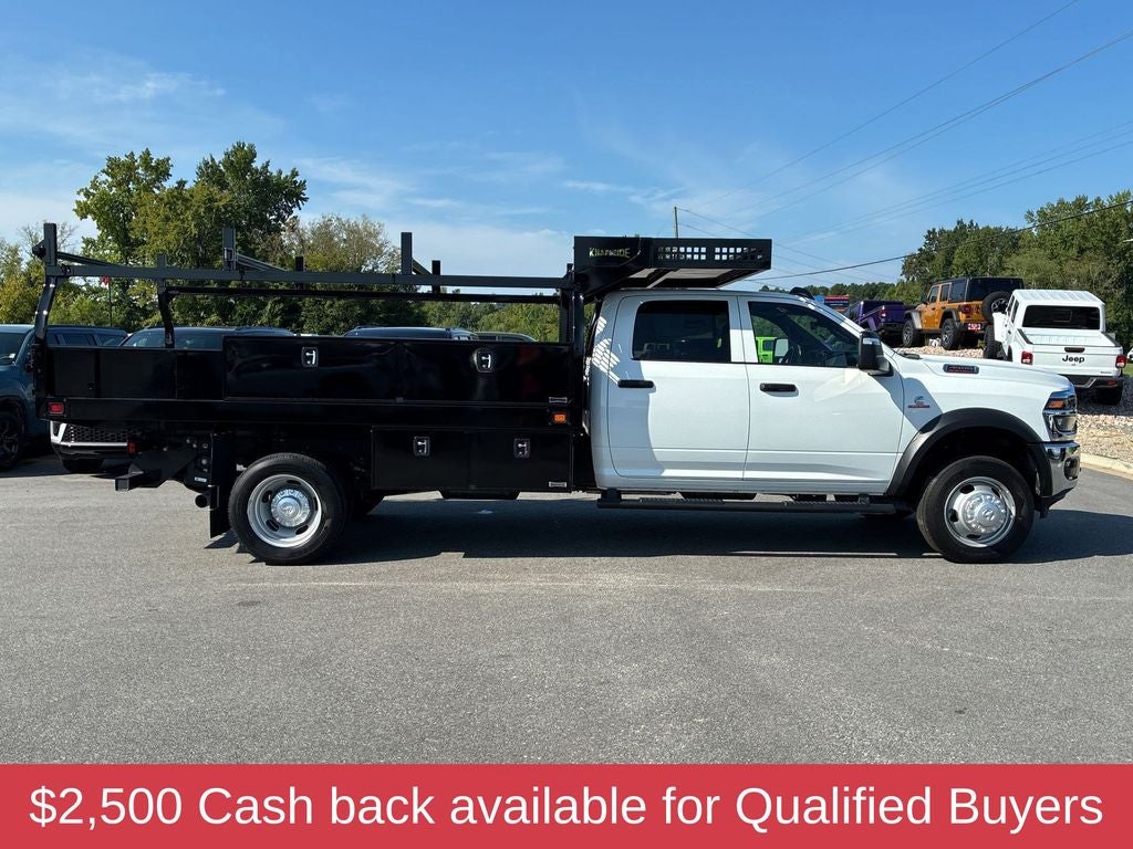 2026 RAM 4500HD Tradesman