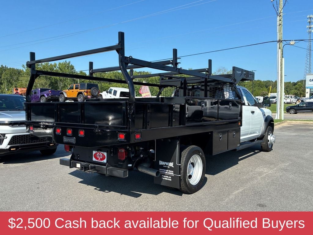 2026 RAM 4500HD Tradesman