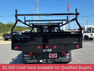 2026 RAM 4500HD Tradesman