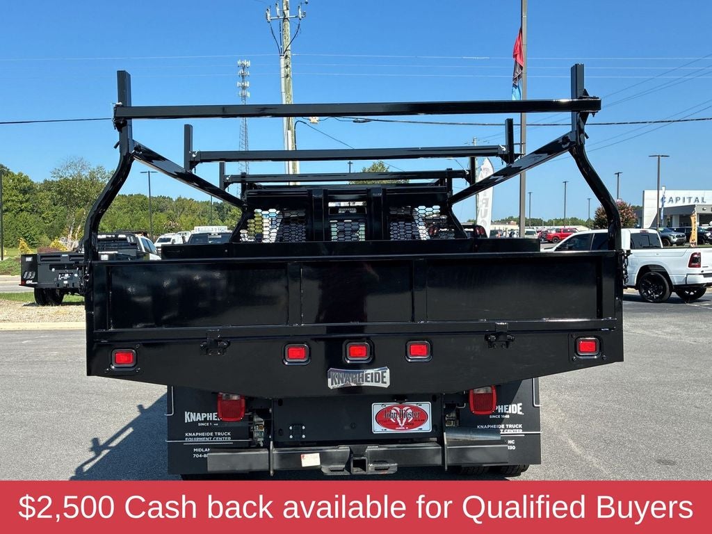 2026 RAM 4500HD Tradesman