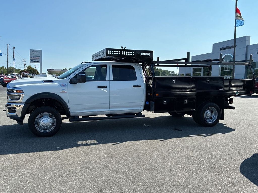 2026 RAM 4500HD Tradesman