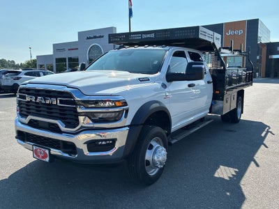 2026 RAM 4500HD Tradesman