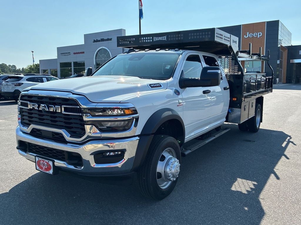 2026 RAM 4500HD Tradesman