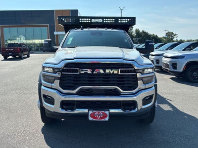 2026 RAM 4500HD Tradesman