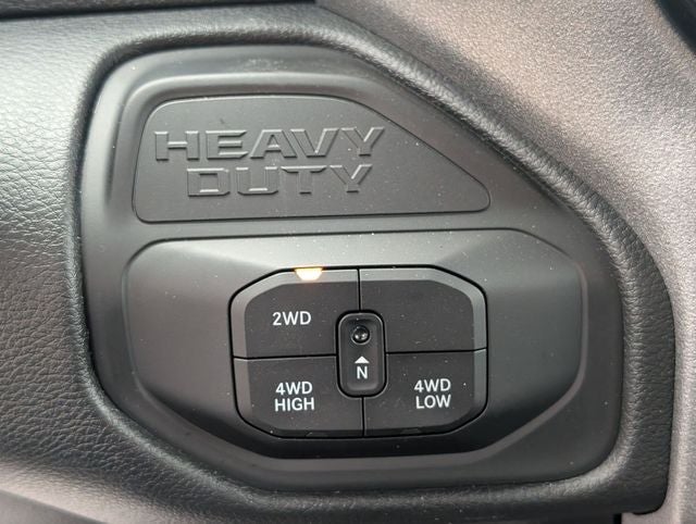 2026 RAM 4500HD Tradesman