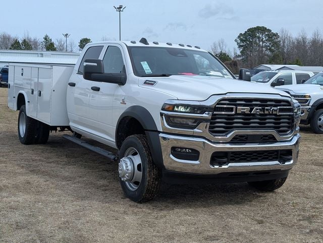 2026 RAM 4500HD Tradesman