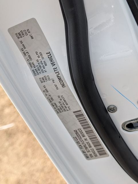 2026 RAM 4500HD Tradesman