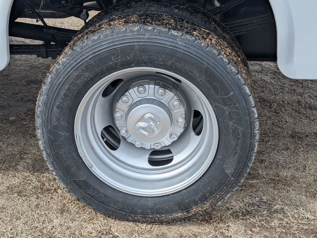 2026 RAM 4500HD Tradesman