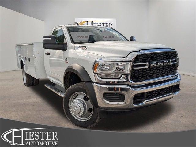 2024 RAM 5500HD Tradesman