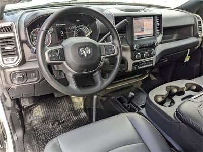 2024 RAM 5500HD Tradesman