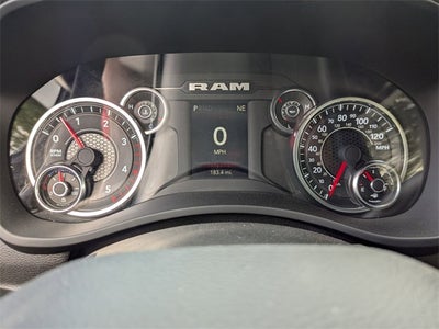 2024 RAM 5500HD Tradesman