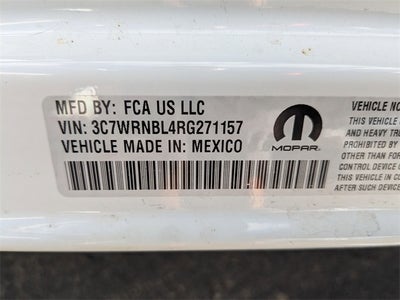 2024 RAM 5500HD Tradesman