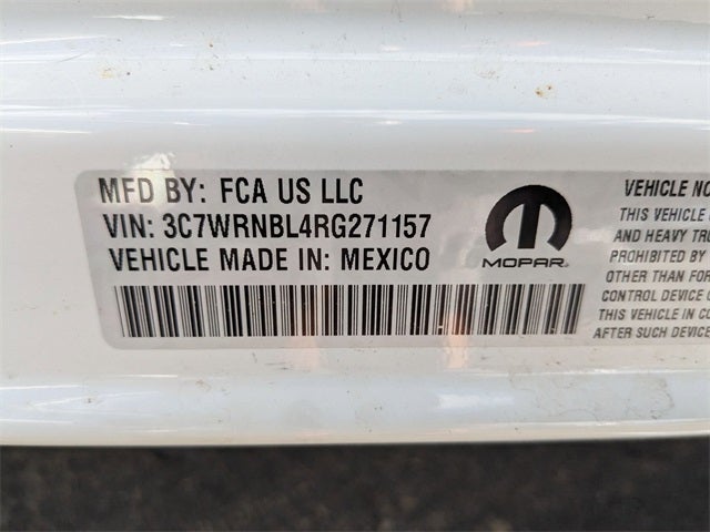 2024 RAM 5500HD Tradesman