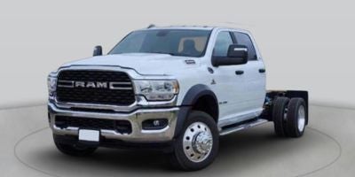 2026 RAM 5500HD RAM 5500 BIG HORN CHASSIS CREW CAB 4X4 60' CA