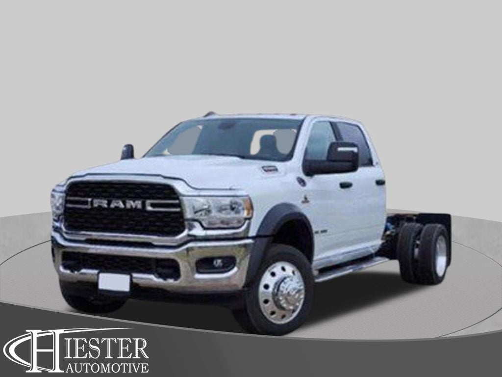 2027 RAM 5500HD Tradesman