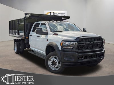 2024 RAM 5500HD Tradesman