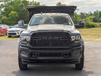2024 RAM 5500HD Tradesman