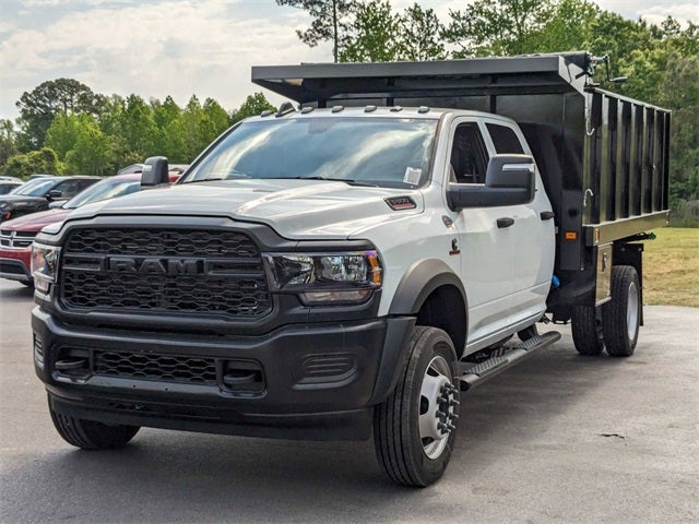 2024 RAM 5500HD Tradesman