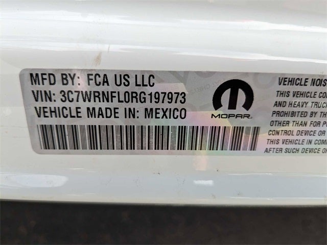 2024 RAM 5500HD Tradesman