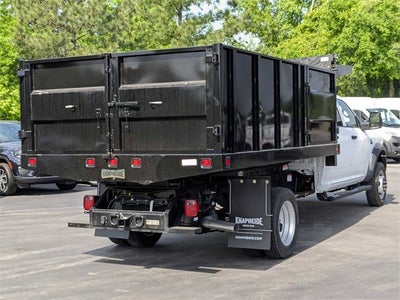 2024 RAM 5500HD Tradesman