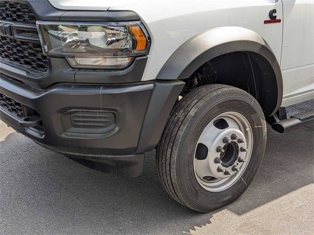 2024 RAM 5500HD Tradesman
