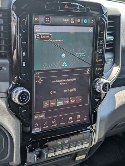 2025 RAM 5500HD Tradesman