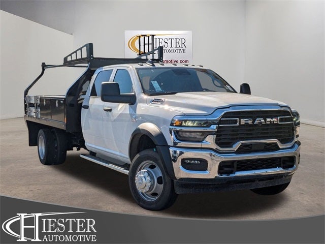 2026 RAM 5500HD Tradesman