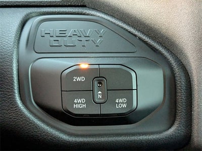 2026 RAM 5500HD Tradesman