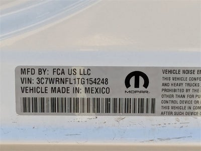 2026 RAM 5500HD Tradesman