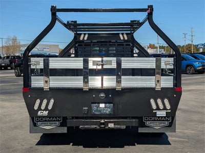 2026 RAM 5500HD Tradesman