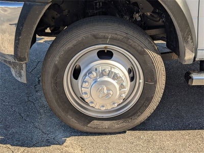 2026 RAM 5500HD Tradesman