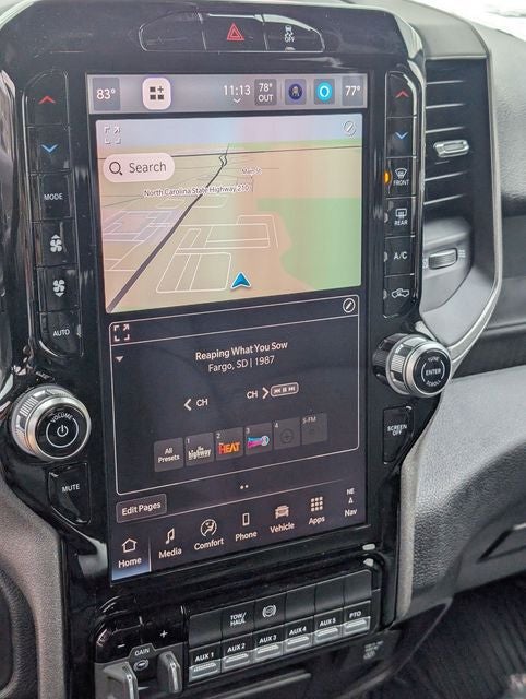 2026 RAM 5500HD Tradesman