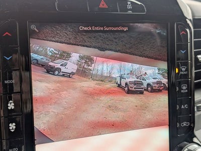 2026 RAM 5500HD Tradesman