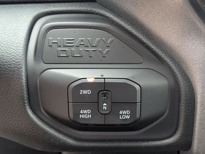 2026 RAM 5500HD Tradesman