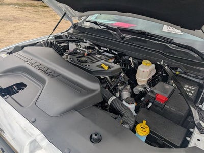 2026 RAM 5500HD Tradesman