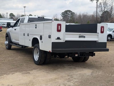 2026 RAM 5500HD Tradesman