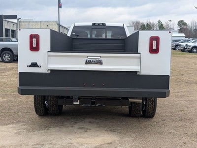 2026 RAM 5500HD Tradesman