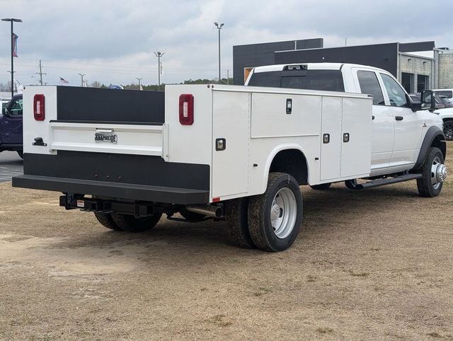 2026 RAM 5500HD Tradesman