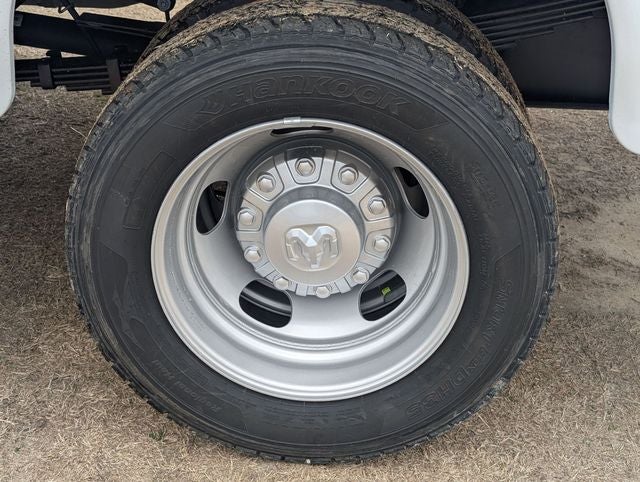 2026 RAM 5500HD Tradesman