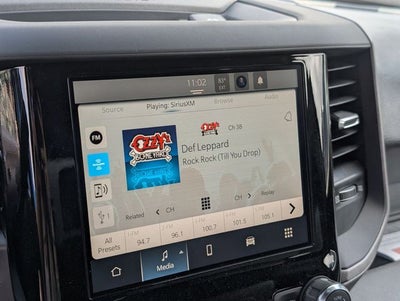 2026 RAM 5500HD Tradesman