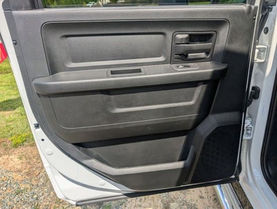 2026 RAM 5500HD Tradesman